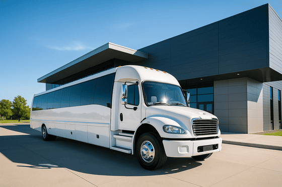 Why Choose Charter Bus Rental Newport Beach CA