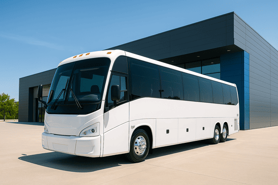 Newport Beach Bus Rental