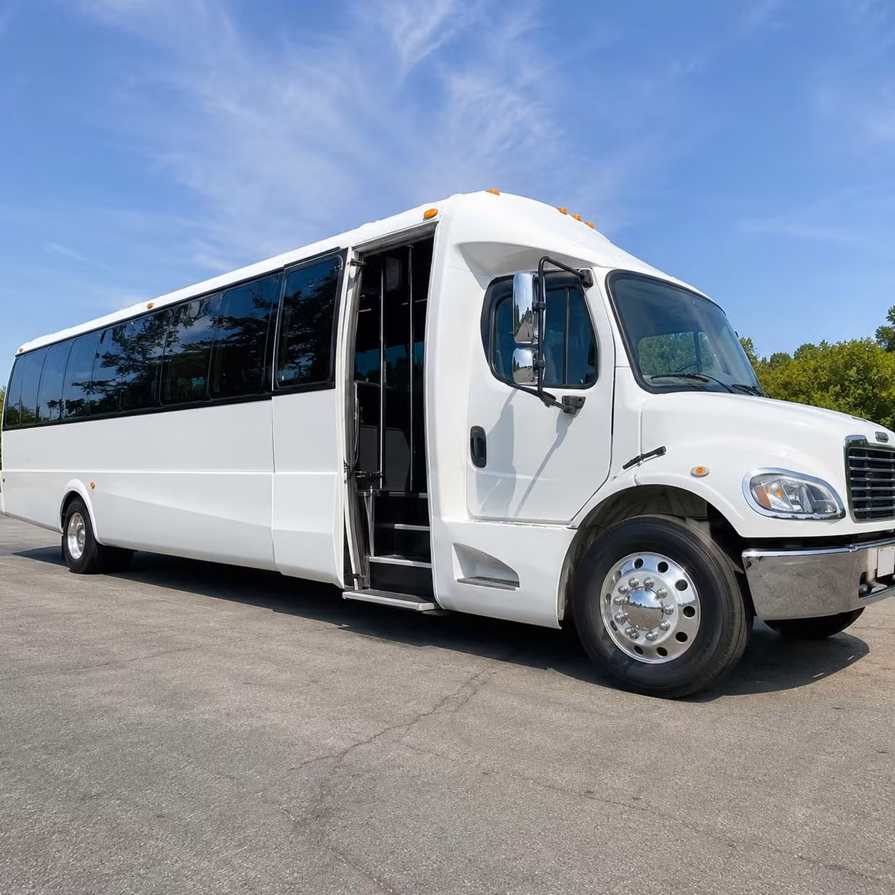 20 passenger minibus
