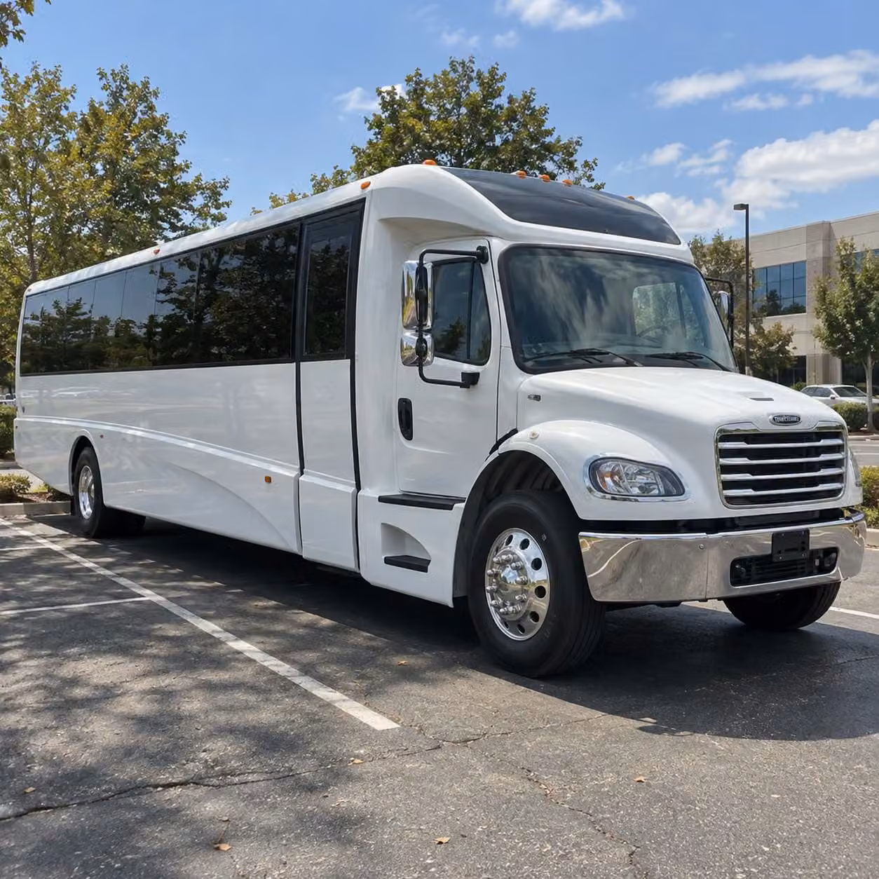 30 passenger minibus