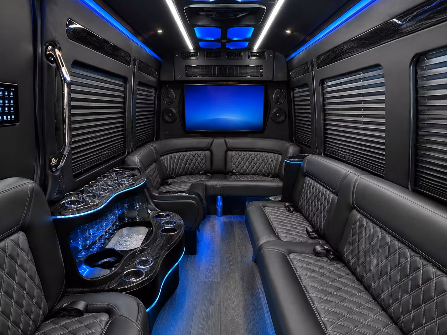 browse a large selection of buses for newport beach surf sailing and triathlon event transportation