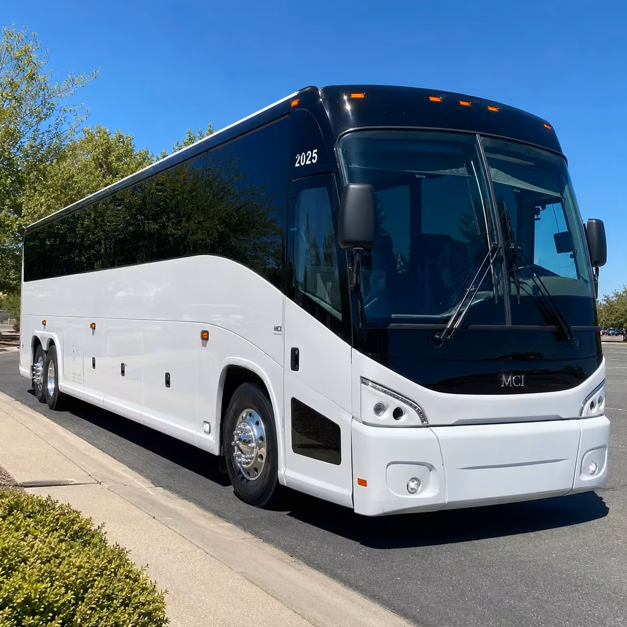 charter bus rentals for newport beach church conferences revivals and special events