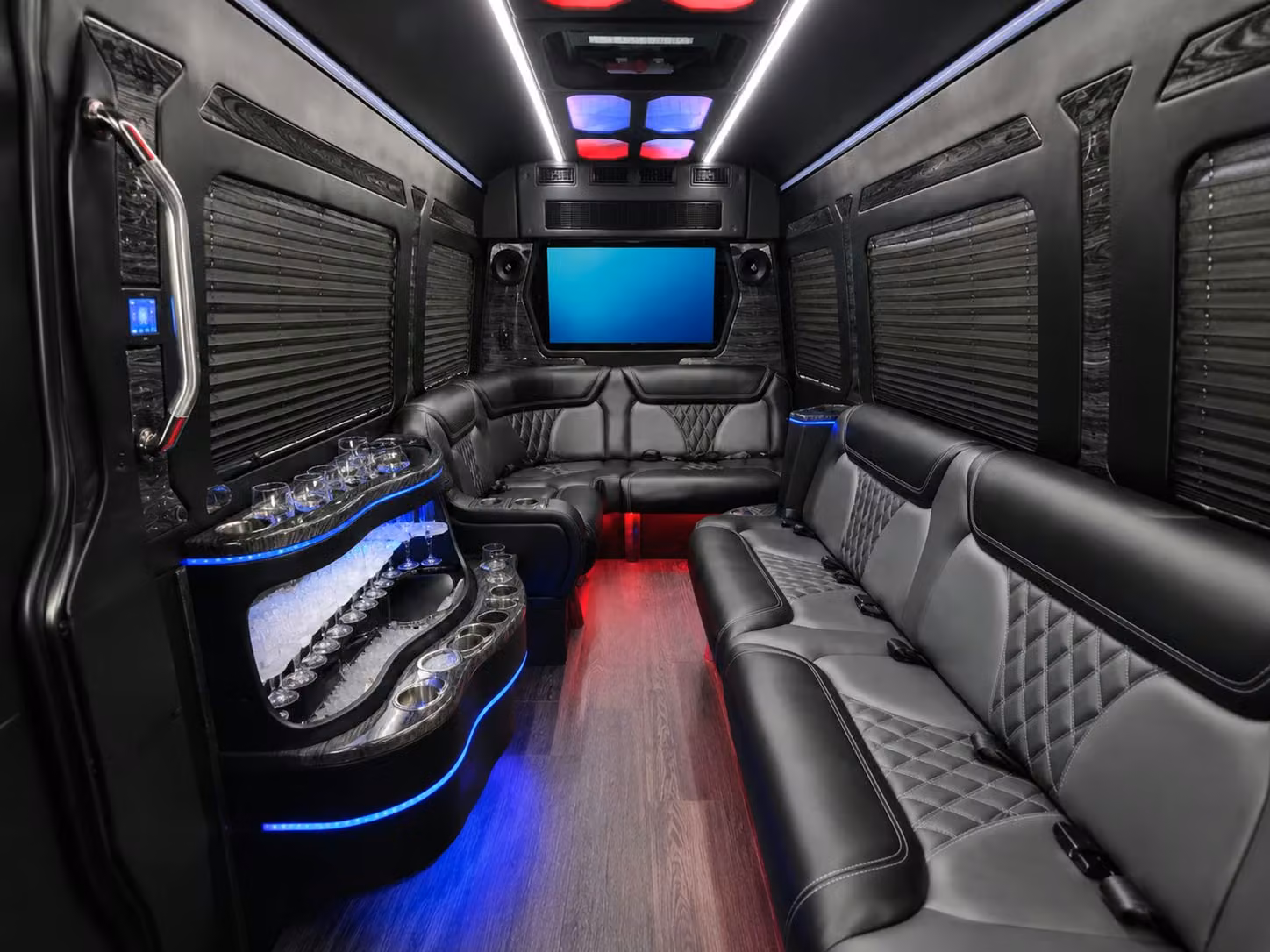 corporate event transportation for conferences retreats and client entertainment in newport beach