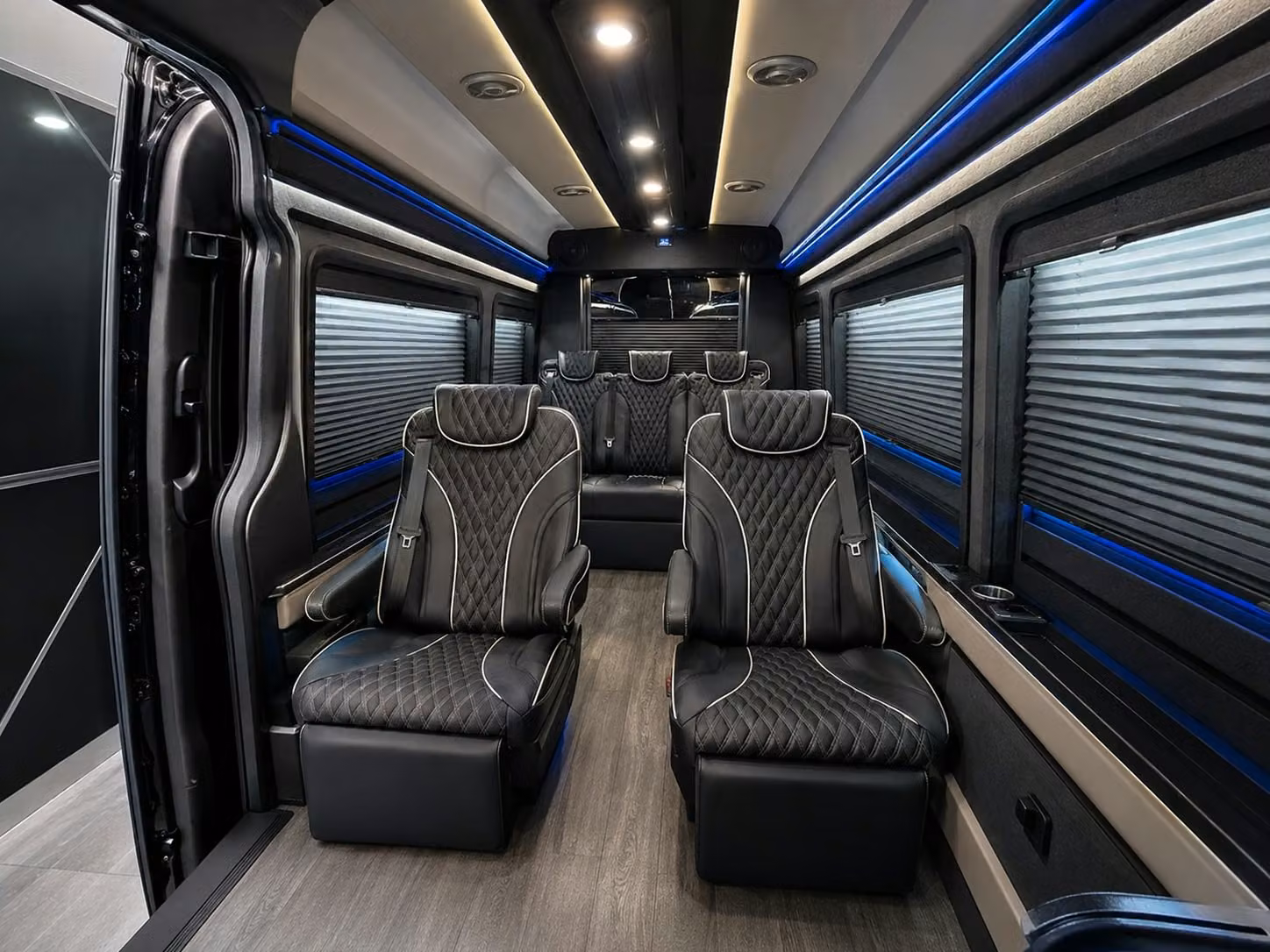 cruise port transfers and multi stop airport shuttles from newport beach