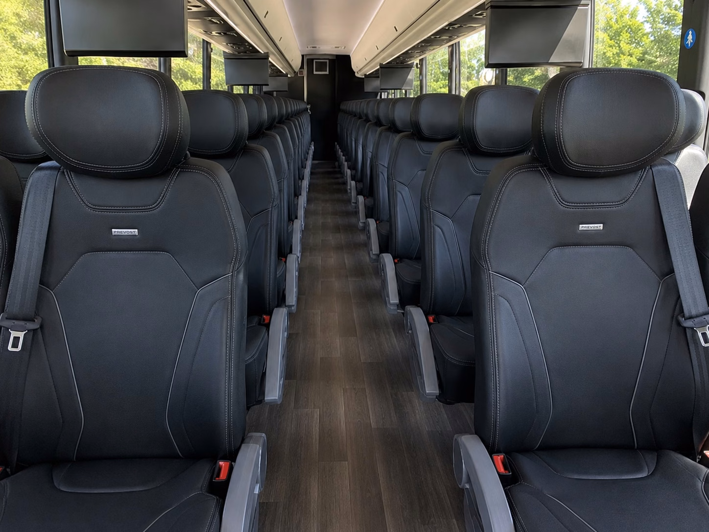 hotel to venue guest shuttles keep your out of town guests comfortable all weekend