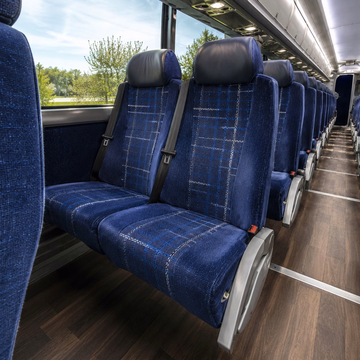 how the day of the week changes what a bus costs in newport beach california