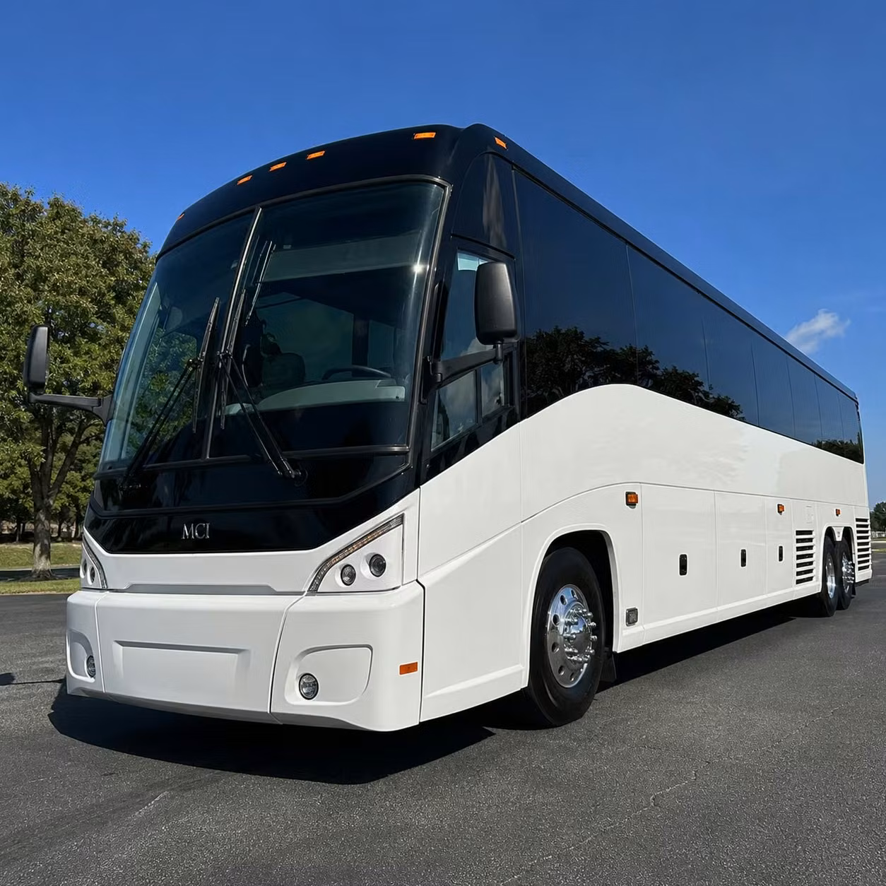long distance church bus rentals for pilgrimages camps and statewide events
