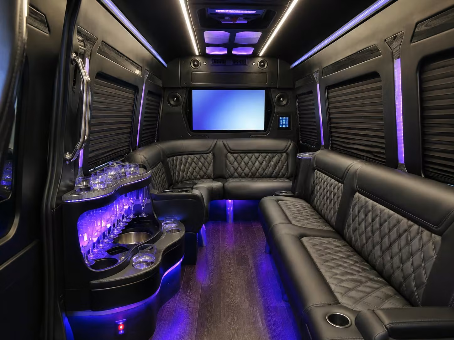 moving your entire prom group through newport beach without the stress