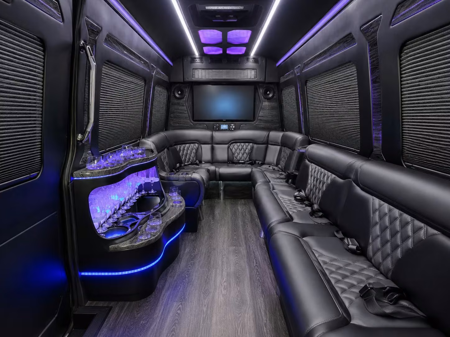 newport beach corporate and sports team long distance travel