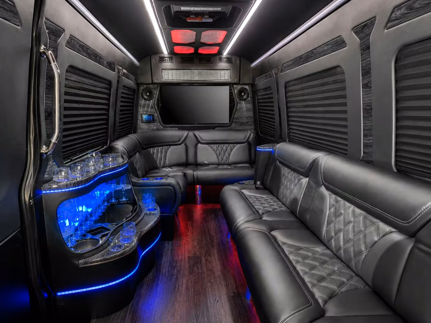 newport beach government conference and convention shuttle services