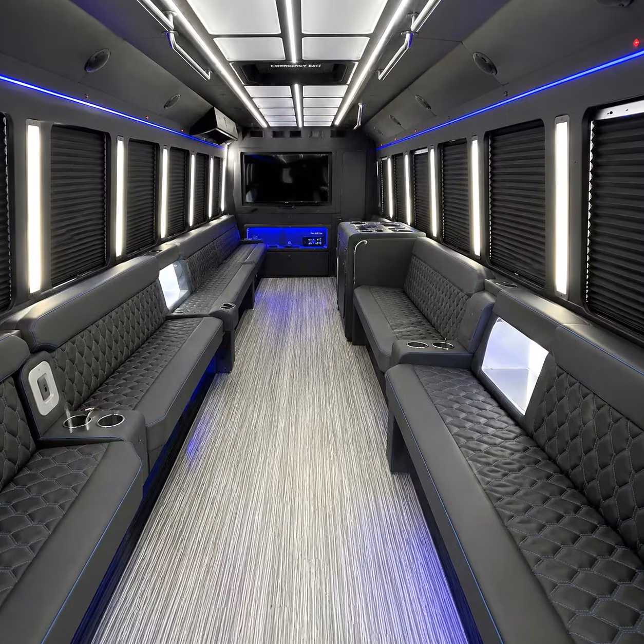 newport beach prom transportation