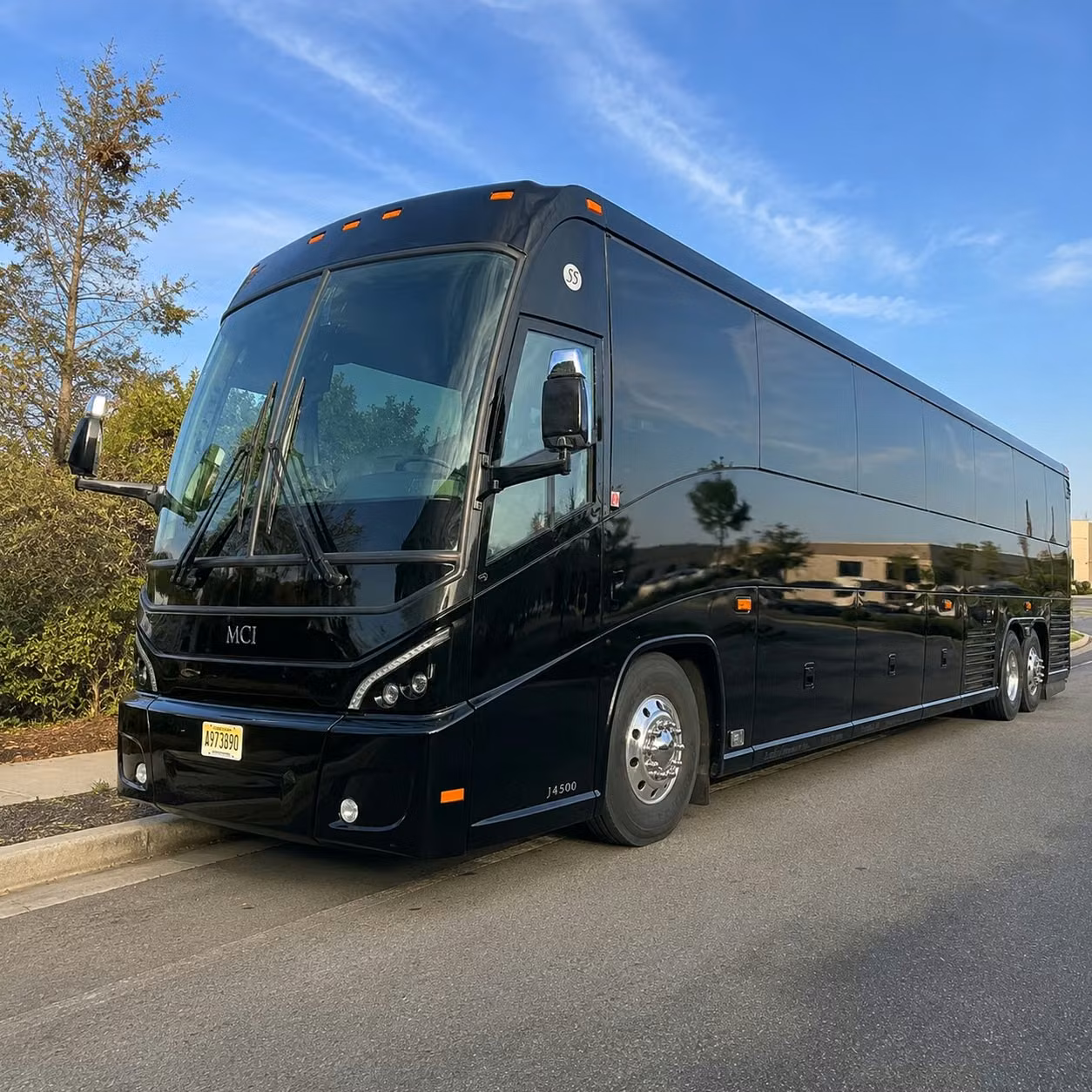 newport beach to las vegas group transportation made simple