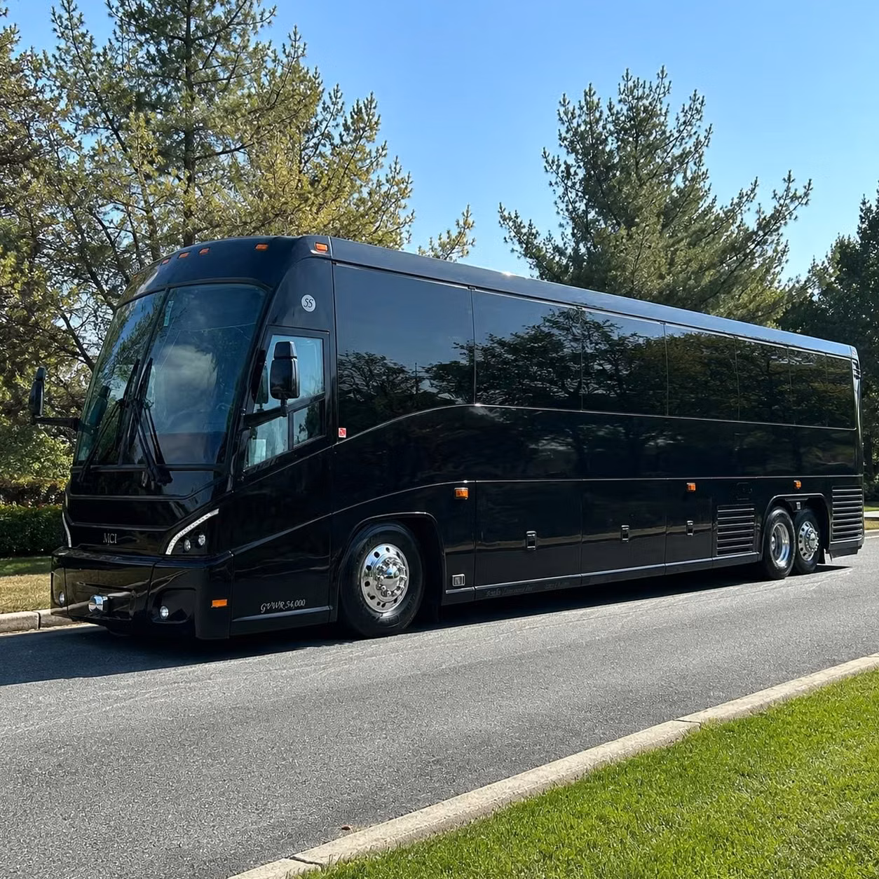 not in newport beach you can still find government military transportation nearby