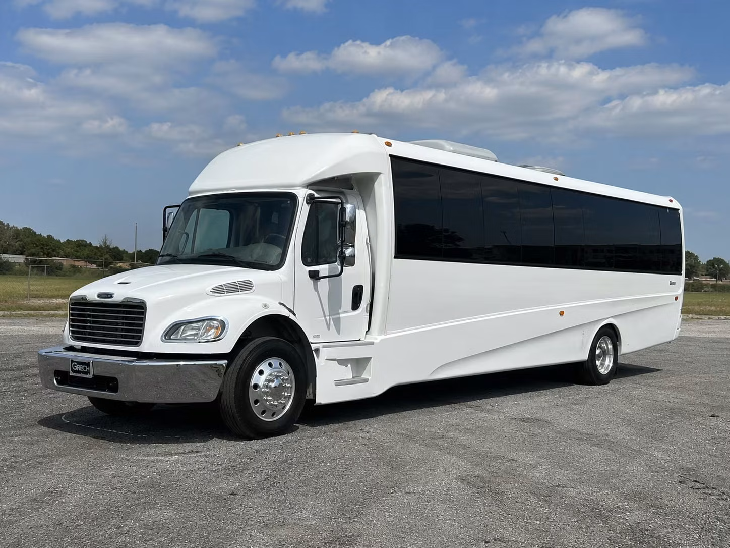 party bus