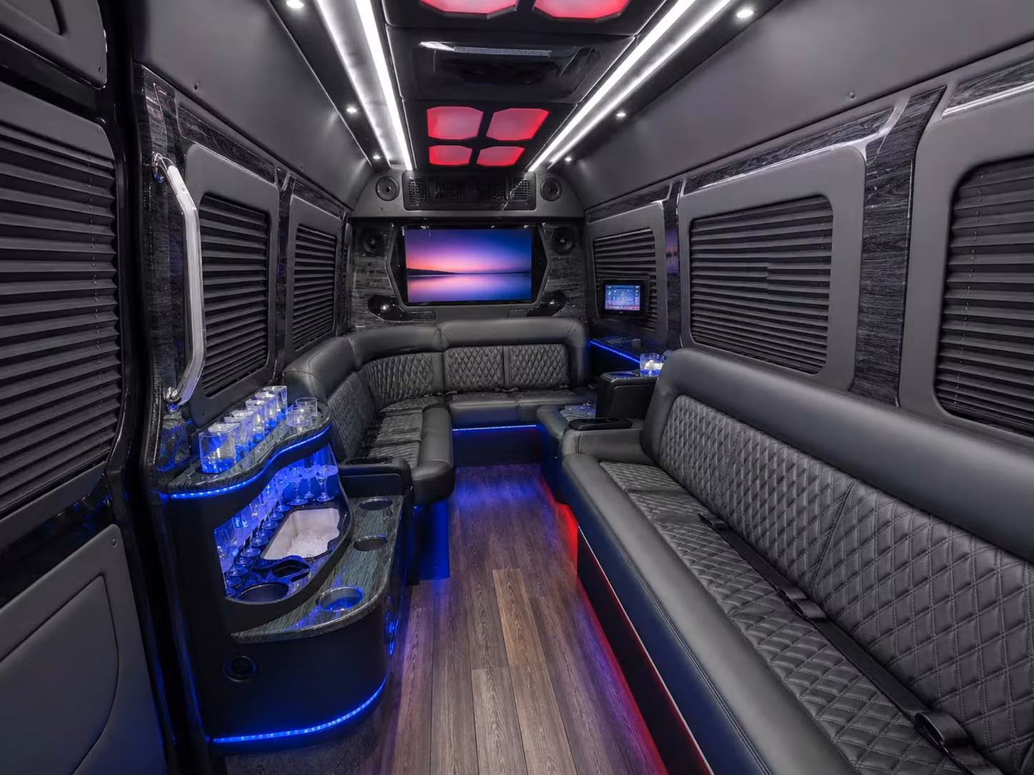 planning a one time corporate event shuttle or a long term commuter program in newport beach both are easy here