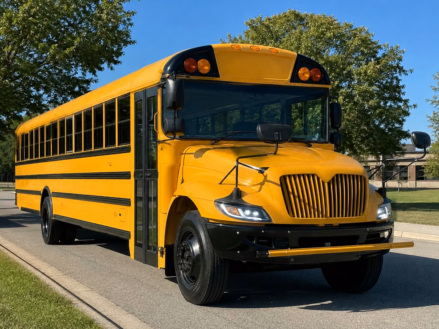 school bus