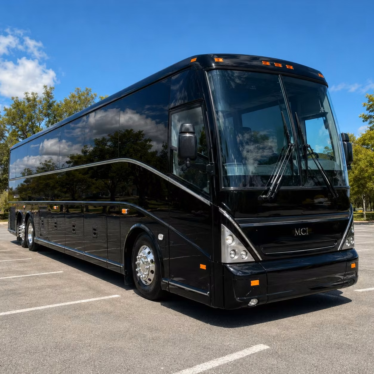 shuttle executives between newport beach hotels and meeting venues without the parking headache