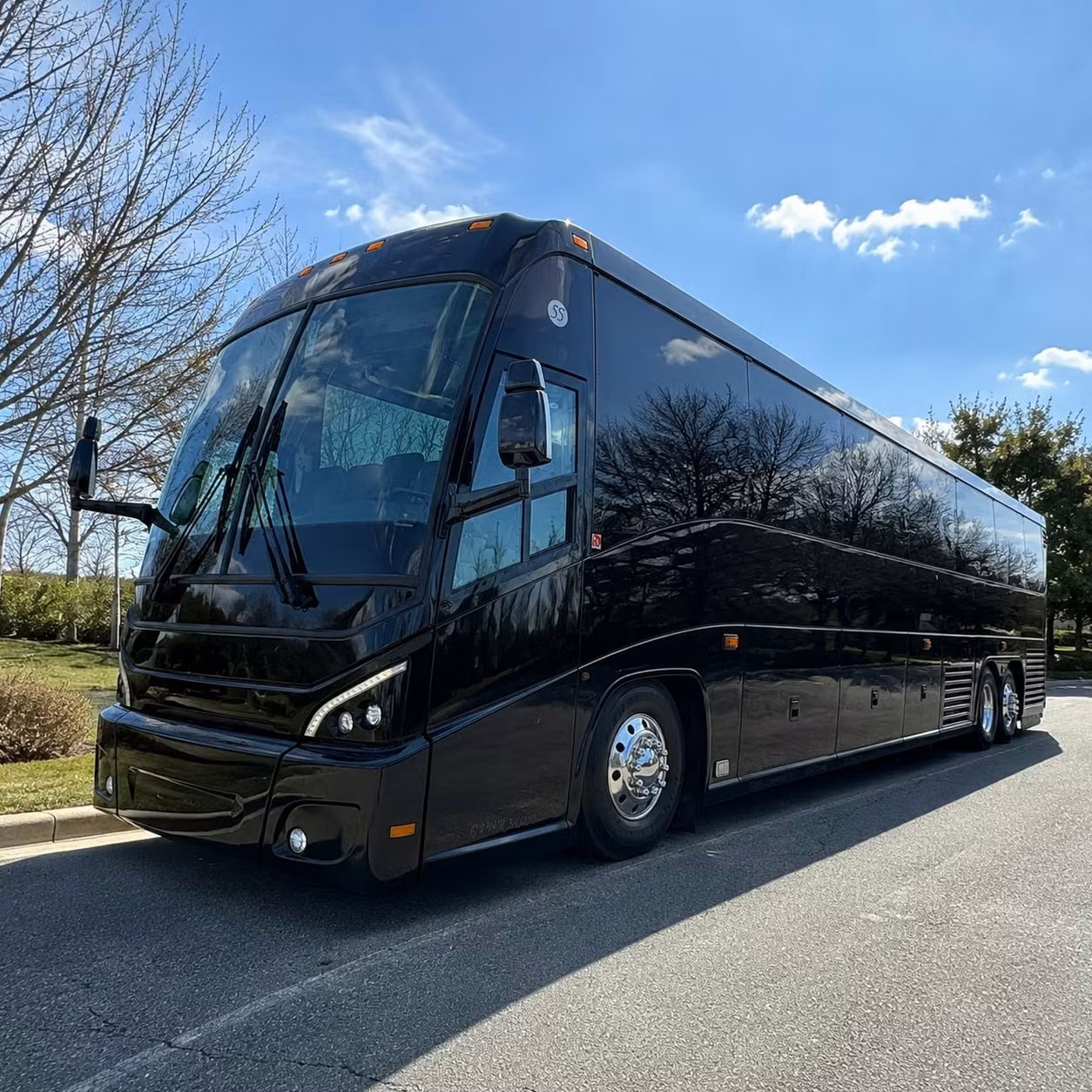 transportation for law enforcement training emergency management and public safety events